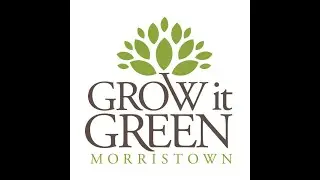 A message from Grow It Green Morristown's Executive Director, Lisa Alexander