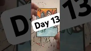 Day 13: Bye bye Butterfree! #pokemon #art #collectiblecards #pokemoncards #pokemon151