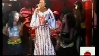 Senegal FATOU LAOBE concert