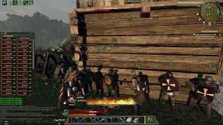 Gloria Victis: Sangmar conquest of Audunstede 25.10.21