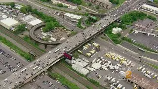 Route 495 Ramp Closing Aug. 10