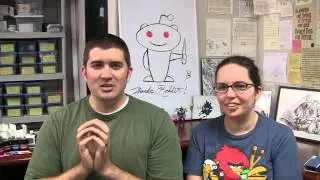 Reddit Shoutout