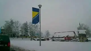 Kroz Bugojno 04/ 01/ 2026