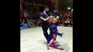 Maria Ines & Sebastian Jimenez - Adoraci&oacute;n #TangoMoment