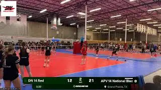 DN 14 Red @ APV 14 National Blac (2026.01.11)