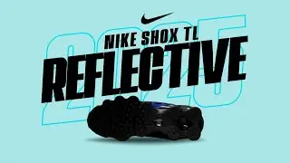 🔦 Nike Shox TL 2025 REFLECTIVE &ndash; Night-Mode Heat!