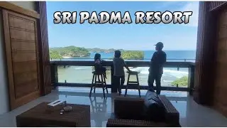 Sri Padma Resort Teluk Asmara | Raja Ampatnya Malang Selatan #sripadmaresort #pantaitelukasmara