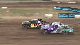 Pro Spec Round 9 Highlights | AMSOIL Champ Off-Road 2024