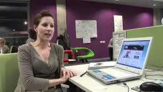Barnsley Digital Media Centre Video News Release