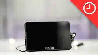 Распаковка и первые впечатления от SmallHD Focus OLED