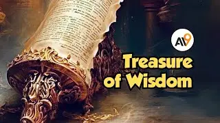 The Treasure of Wisdom Lies Just Four Steps Ahead&hellip;