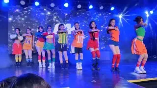 RAYA performs 'Kilometro' - PPOP It Up! at Viva Café (03/22/2025)