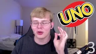 CallMeCarson VODS: UNO (Part Three)