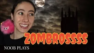 Noob Plays: Black Ops 6 Zombies | COD