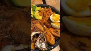 Best Etor in Tema. #foodie #africanfood #ghanafood