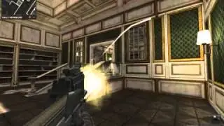 POINT BLANK - CHAIN HEADSHOT