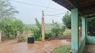 Chuva no Sertão