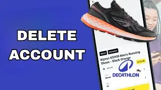 How To Delete Account On Decathlon App