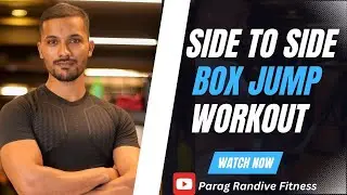 Side to Side Box Jump exercise: Ultimate Tutorial for Perfect Form and Maximum Gains! 💪
