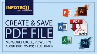 How to Make pdf File 2023 | PDF File Kaise Banaye Computer me | pdf Kaise Banaye
