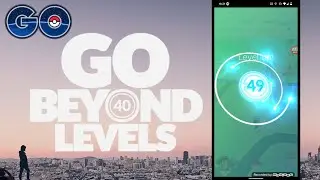 Pok&eacute;mon GO level 49!