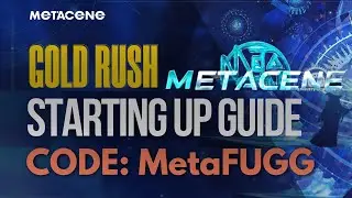 Metacene How to Bind Code and Redeem to get your rewards