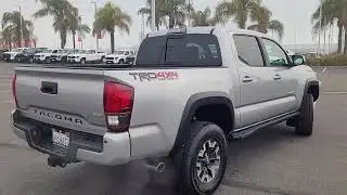 2018 Toyota Tacoma TRD Off-Road Double Cab Stockton  Tracy  Elk Grove  Modesto  Manteca  Lodi