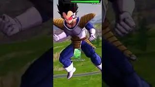 Dragonball legend : Clearing the stage &ldquo; ex-6&rdquo; (Hard mode in Raditz event)