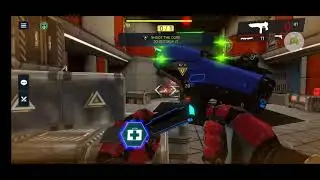 ShadowGun Legends : Feel the energy 2 walkthrough