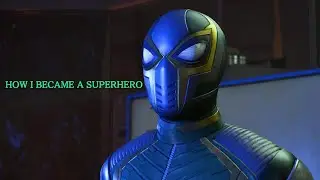 HOW I BECAME A FREAKIN' SUPERHERO | Puffinfat