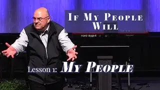 If My People Will Lesson 1 | Sermons with Pastor Lowell Perkins | FirstAssembly JC