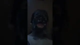 #bubblefacemask