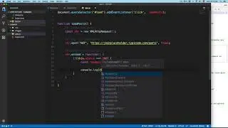 JavaScript Course: Ajax with JSON from REST API