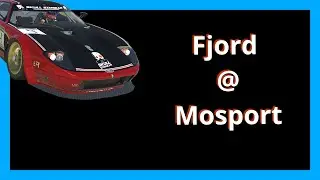 Fjord at Mosport - Great battles with the Beemers