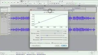 Audacity (7/9) - Mixage, compression et masterisation