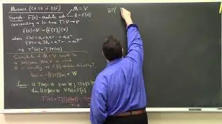 Abstract Algebra II: basic module theory, 3-18-22 part 1