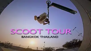 scoot tour * thailand *