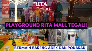 PLAYGROUND || PLAYGROUND RITA SUPERMALL TEGAL TERMURAH!!!!