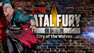Fatal Fury 4: City of Wolves (Vox) Arcade Mode