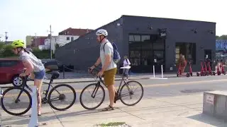 Roanoke City kicks off &lsquo;Vision Zero&rsquo; community engagement week