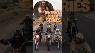 Nomad &mdash; Momoa's Biker Drama. #jasonmomoa #newseries #tvshow #motorcycle