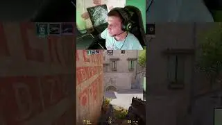 Доиграл 1vs3, не опустив руки #pashkapolter #cs2 #cs #counterstrike #inferno #1vs3 #clutch
