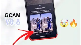 FINALLY GCAM V8.8 is here - BEST GCAM PORT in 2023?