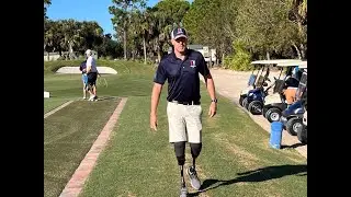 Inspiring Warriors Golf Story