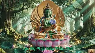 Thiền Khúc Lục Độ Phật Mẫu- Om Tare Tuttare Ture Soha-  Sự Ban Phước  Che Chở Từ Trái Tim Người Mẹ