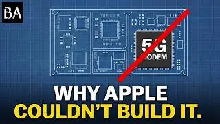 The Chip Apple Tried (and Failed) to Build
