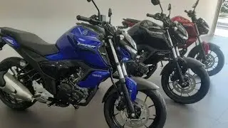 Instalação Pisca Alerta GMTEC Yamaha FZ15