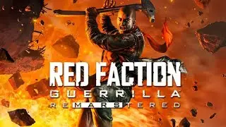 Red Faction: Guerrilla (Remastered) [Nintendo Switch Gameplay]