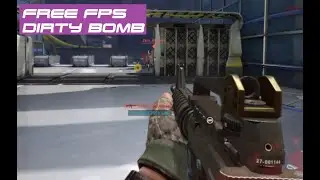 Dirty Bomb : A free FPS game on steam