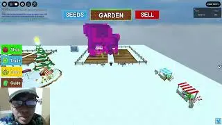Gagana Daw ba ang passive ng Elephant sa isa pang Elephant?#growagarden  #roblox  #growagardenroblox